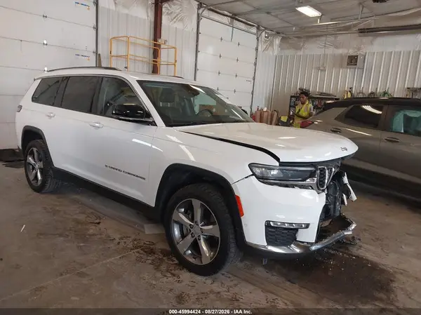1C4RJKBG5M8120040 2021 JEEP GRAND CHEROKEE - Image 1