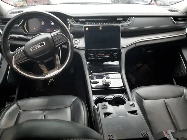1C4RJKBG5M8120118 2021 JEEP GRAND CHEROKEE - Image 8