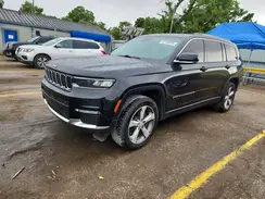 1C4RJKBG5M8121611 2021 JEEP GRAND CHEROKEE