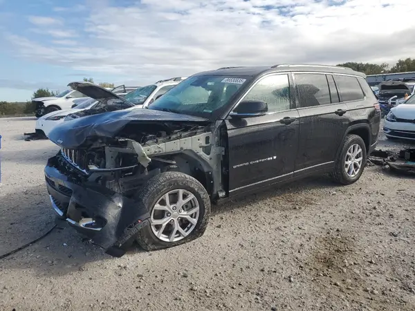1C4RJKBG5M8122015 2021 JEEP GRAND CHEROKEE - Image 1