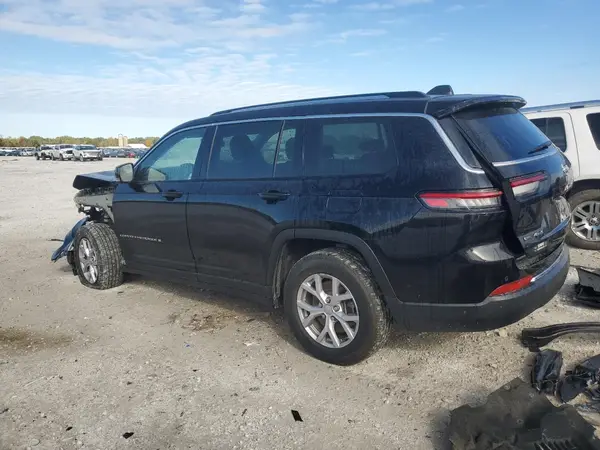 1C4RJKBG5M8122015 2021 JEEP GRAND CHEROKEE - Image 2