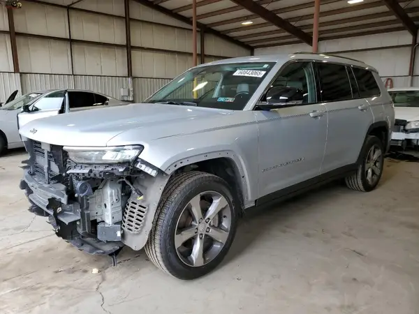 1C4RJKBG5M8124315 2021 JEEP GRAND CHEROKEE - Image 1