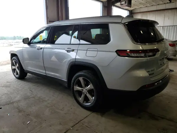 1C4RJKBG5M8124315 2021 JEEP GRAND CHEROKEE - Image 2