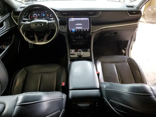 1C4RJKBG5M8124315 2021 JEEP GRAND CHEROKEE - Image 8