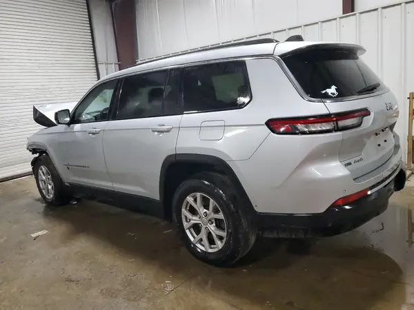 1C4RJKBG5M8128641 2021 JEEP GRAND CHEROKEE - Image 2