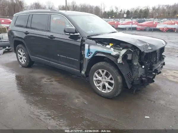 1C4RJKBG5M8132947 2021 JEEP GRAND CHEROKEE - Image 1