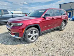 1C4RJKBG5M8132981 2021 JEEP GRAND CHEROKEE