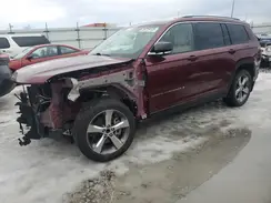 1C4RJKBG5M8133564 2021 JEEP GRAND CHEROKEE