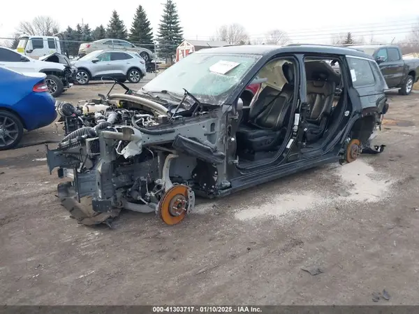 1C4RJKBG5M8133936 2021 JEEP GRAND CHEROKEE - Image 2