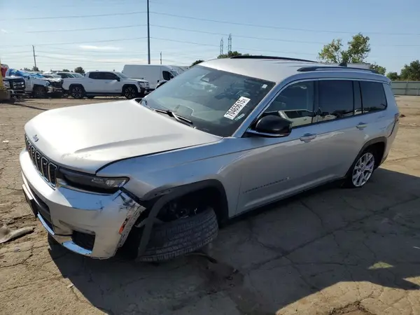 1C4RJKBG5M8135315 2021 JEEP GRAND CHEROKEE - Image 1