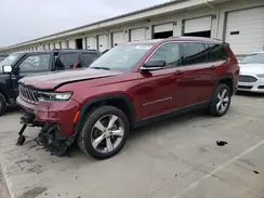 1C4RJKBG5M8139137 2021 JEEP GRAND CHEROKEE