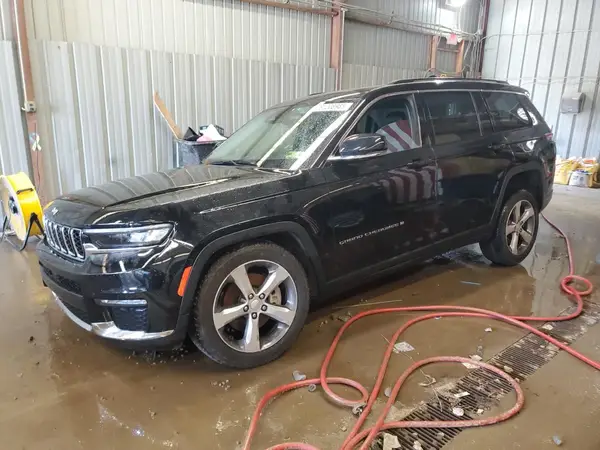 1C4RJKBG5M8142247 2021 JEEP GRAND CHEROKEE - Image 1
