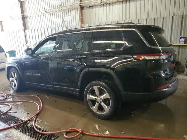 1C4RJKBG5M8142247 2021 JEEP GRAND CHEROKEE - Image 2