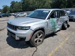 1C4RJKBG5M8143477 2021 JEEP GRAND CHEROKEE