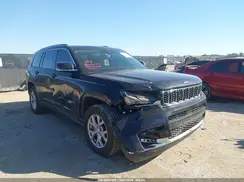1C4RJKBG5M8153605 2021 JEEP GRAND CHEROKEE