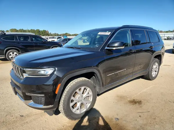 1C4RJKBG5M8158867 2021 JEEP GRAND CHEROKEE - Image 1