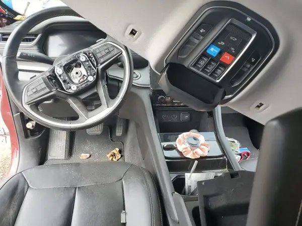 1C4RJKBG5M8163003 2021 JEEP GRAND CHEROKEE - Image 8