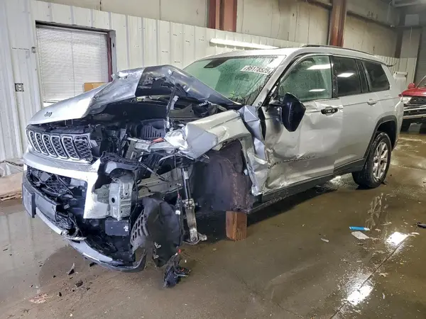 1C4RJKBG5M8171361 2021 JEEP GRAND CHEROKEE - Image 1