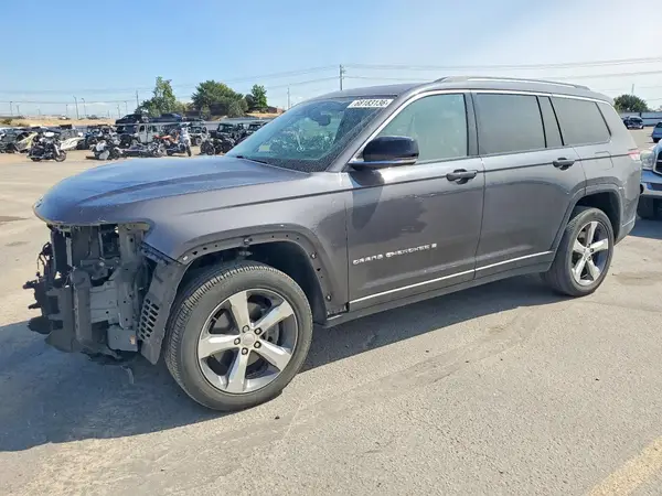 1C4RJKBG5M8171859 2021 JEEP GRAND CHEROKEE - Image 1