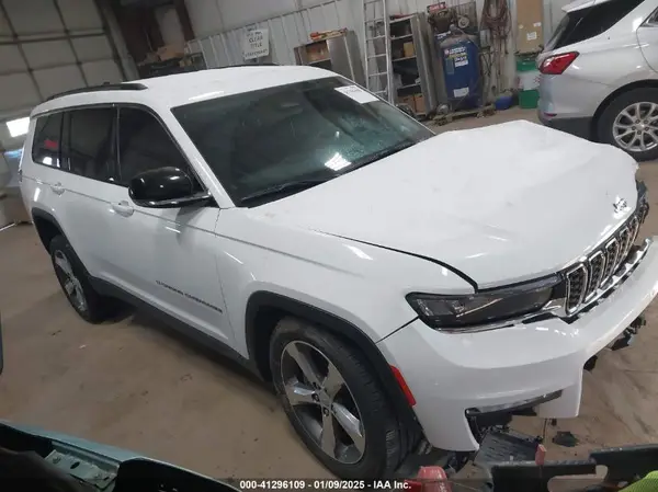 1C4RJKBG5M8180481 2021 JEEP GRAND CHEROKEE - Image 1