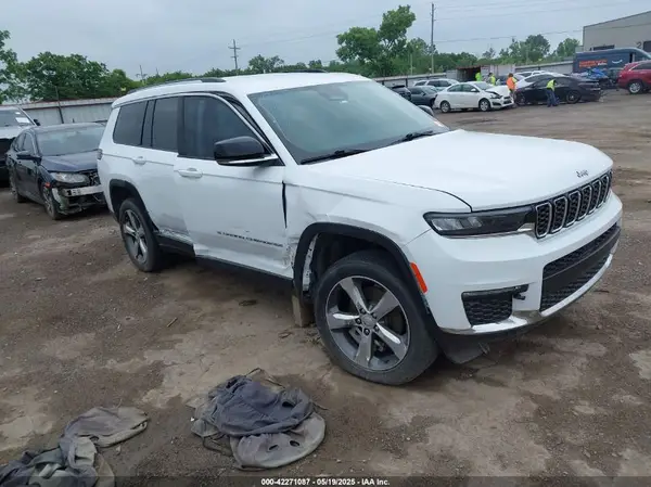 1C4RJKBG5M8186488 2021 JEEP GRAND CHEROKEE - Image 1