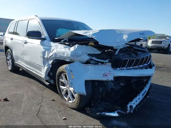 1C4RJKBG5M8188371 2021 JEEP GRAND CHEROKEE - Image 1
