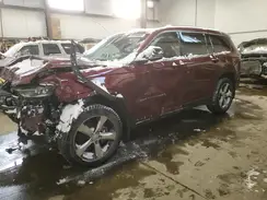 1C4RJKBG5M8192100 2021 JEEP GRAND CHEROKEE