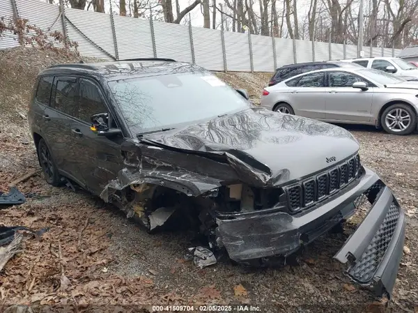 1C4RJKBG5M8201328 2021 JEEP GRAND CHEROKEE - Image 1