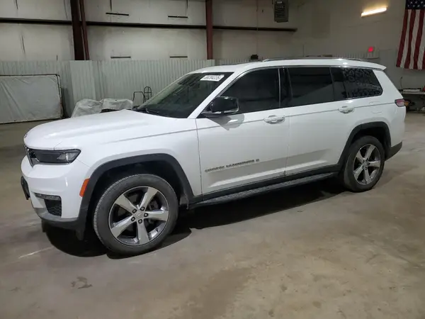 1C4RJKBG5M8202561 2021 JEEP GRAND CHEROKEE - Image 1