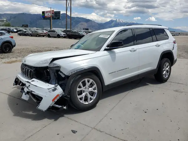 1C4RJKBG5N8503039 2022 JEEP GRAND CHEROKEE - Image 1