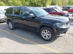 1C4RJKBG5N8503266 2022 JEEP GRAND CHEROKEE