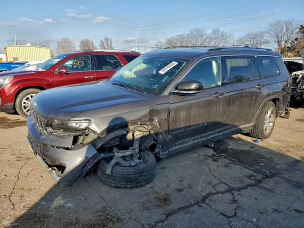 1C4RJKBG5N8507883 2022 JEEP GRAND CHEROKEE - Image 1