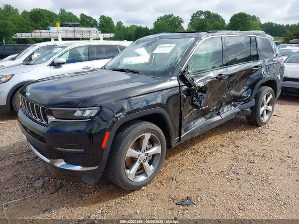 1C4RJKBG5N8514591 2022 JEEP GRAND CHEROKEE - Image 2