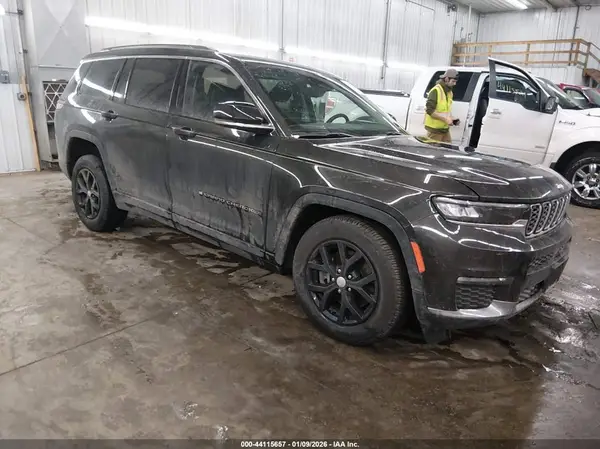 1C4RJKBG5N8514672 2022 JEEP GRAND CHEROKEE - Image 1