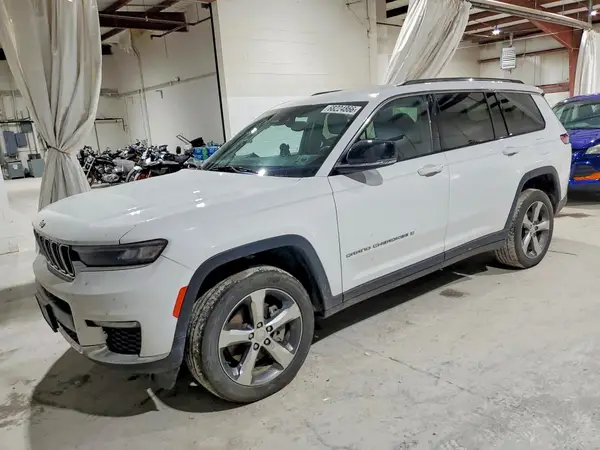 1C4RJKBG5N8515062 2022 JEEP GRAND CHEROKEE - Image 1