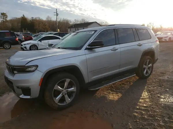 1C4RJKBG5N8515305 2022 JEEP GRAND CHEROKEE - Image 1