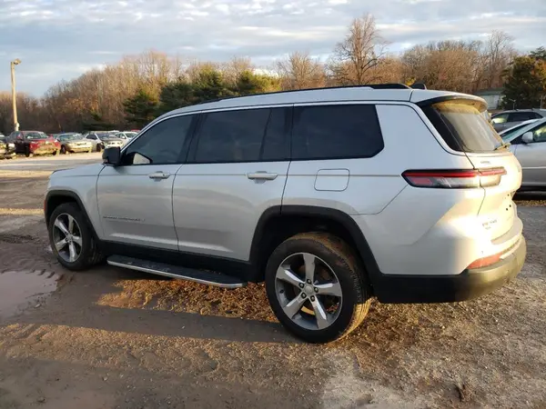 1C4RJKBG5N8515305 2022 JEEP GRAND CHEROKEE - Image 2