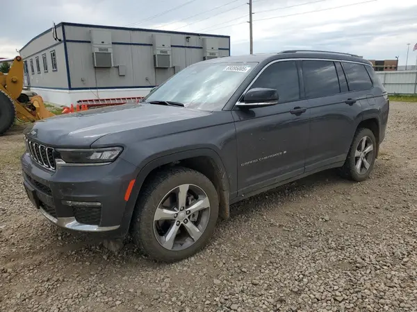 1C4RJKBG5N8518155 2022 JEEP GRAND CHEROKEE - Image 1