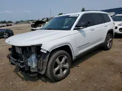 1C4RJKBG5N8519712 2022 JEEP GRAND CHEROKEE
