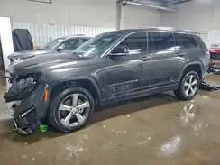 1C4RJKBG5N8520388 2022 JEEP GRAND CHEROKEE