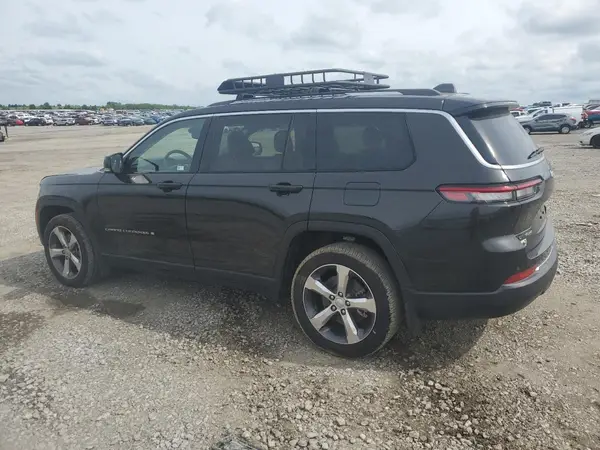 1C4RJKBG5N8525932 2022 JEEP GRAND CHEROKEE - Image 2