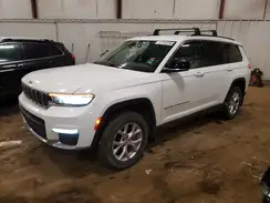 1C4RJKBG5N8538471 2022 JEEP GRAND CHEROKEE