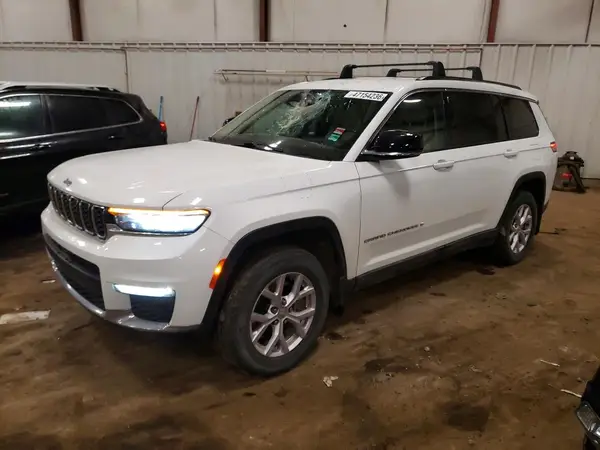 1C4RJKBG5N8538471 2022 JEEP GRAND CHEROKEE - Image 1