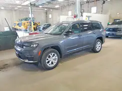 1C4RJKBG5N8542763 2022 JEEP GRAND CHEROKEE