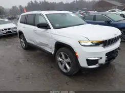 1C4RJKBG5N8545372 2022 JEEP GRAND CHEROKEE