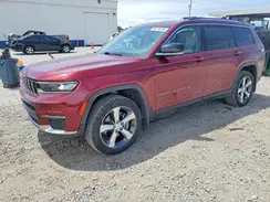 1C4RJKBG5N8556503 2022 JEEP GRAND CHEROKEE