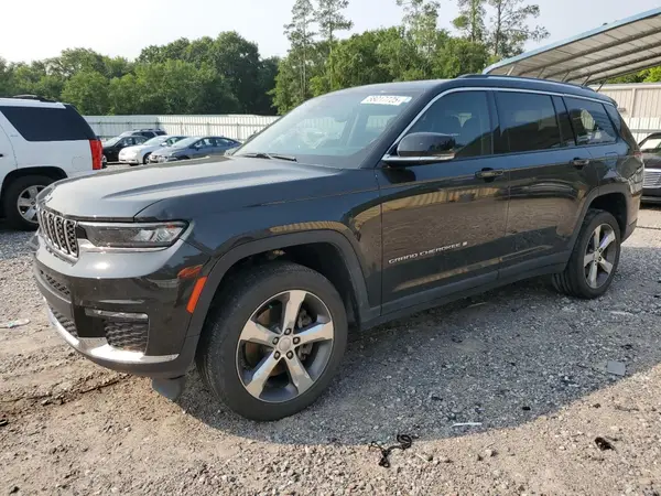 1C4RJKBG5N8558753 2022 JEEP GRAND CHEROKEE - Image 1