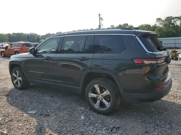 1C4RJKBG5N8558753 2022 JEEP GRAND CHEROKEE - Image 2