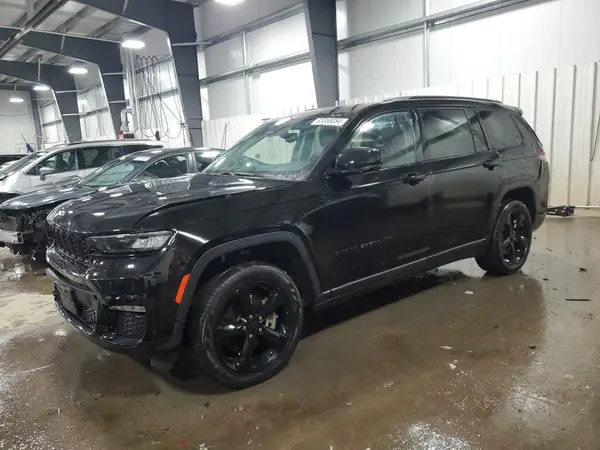 1C4RJKBG5N8563404 2022 JEEP GRAND CHEROKEE - Image 1