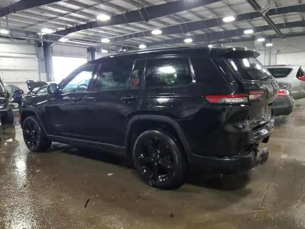 1C4RJKBG5N8563404 2022 JEEP GRAND CHEROKEE - Image 2